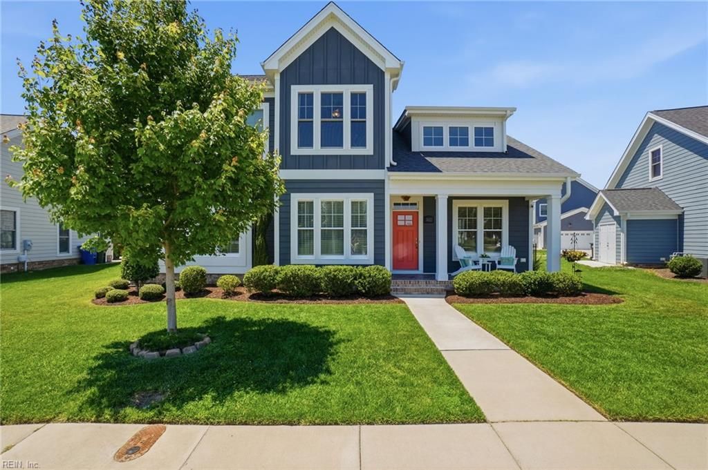 Photo of 3022 Parkside Circle, Suffolk, VA 23435 (MLS # 10636400)
