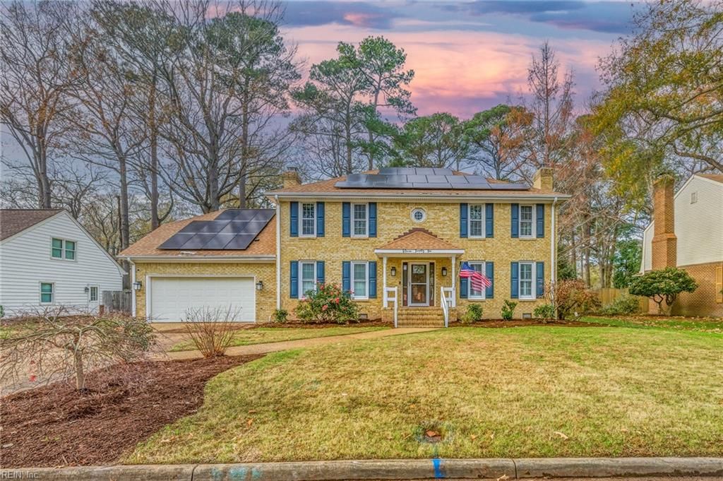 Photo of 1121 Selwood Drive, Virginia Beach, VA 23464 (MLS # 10613222)