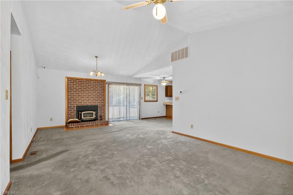 Photo of 215 Woodbury Forrest Dr Drive, Hampton, VA 23666 (MLS # 10631160)