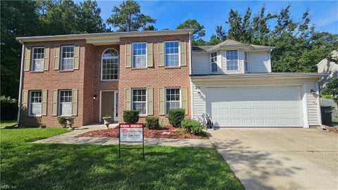 Photo of 211 Tallyho Drive, Yorktown, VA 23693 (MLS # 10656132)