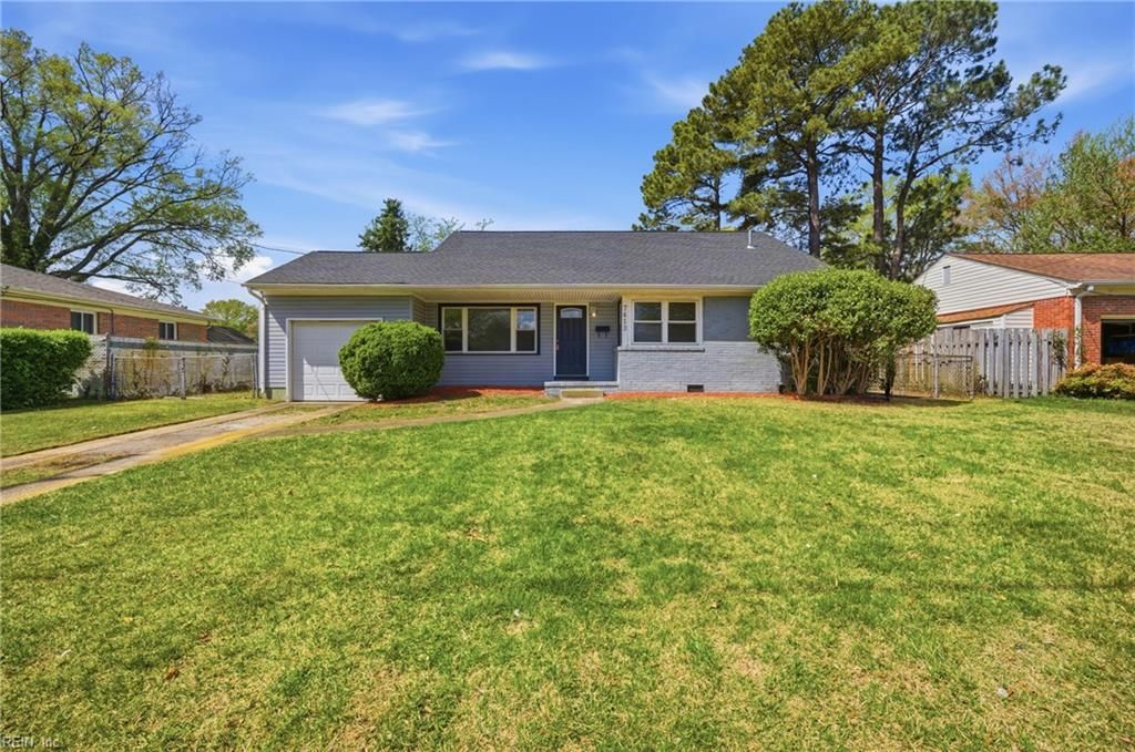 Photo of 7413 Patrician Road, Norfolk, VA 23518 (MLS # 10631067)