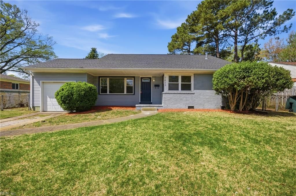 Photo of 7413 Patrician Road, Norfolk, VA 23518 (MLS # 10631067)