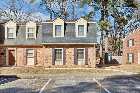 Photo of 380 Circuit Lane #F, Newport News, VA 23608 (MLS # 10630372)