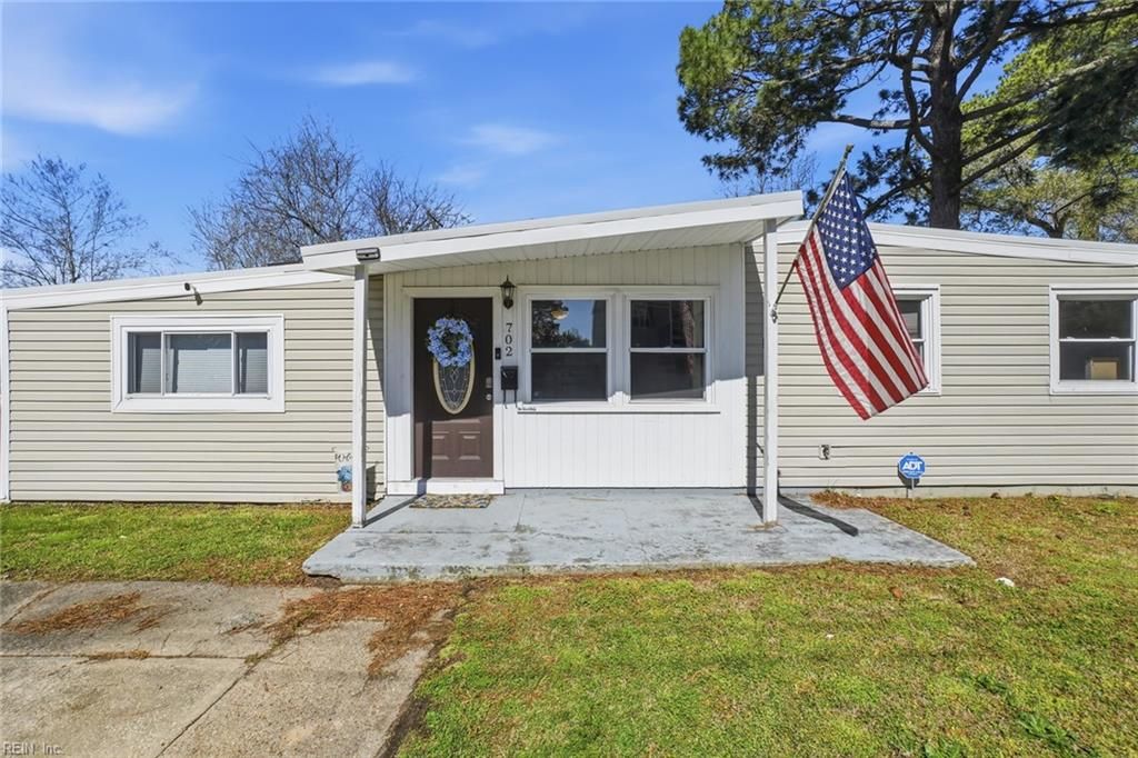 Photo of 702 Bethel Road, Chesapeake, VA 23325 (MLS # 10625567)