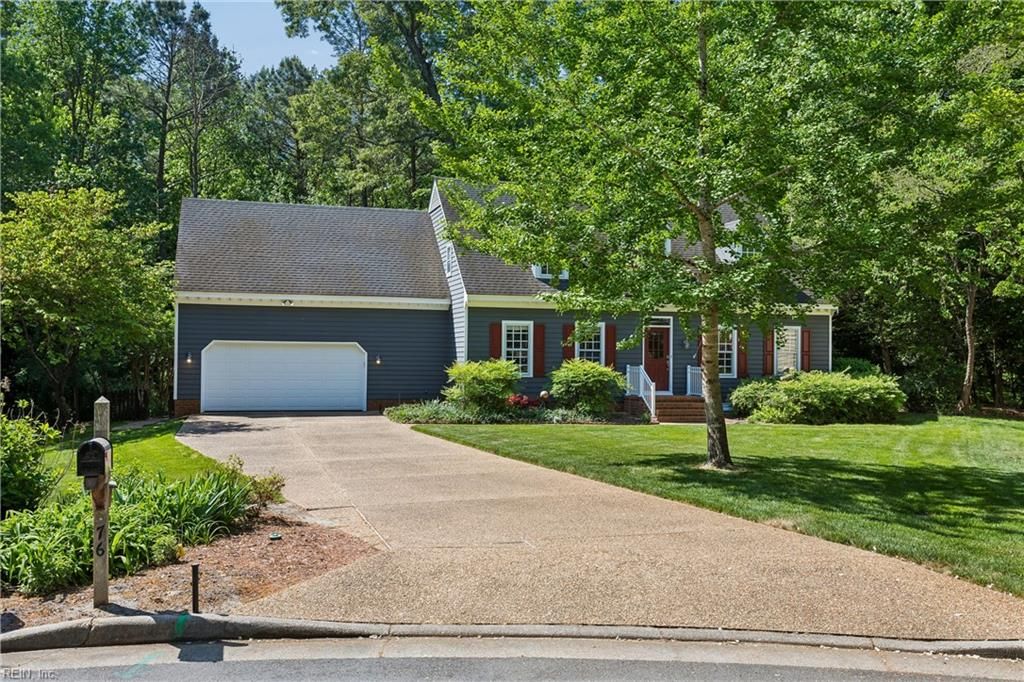 Photo of 76 Carlton Court, Williamsburg, VA 23185 (MLS # 10631525)