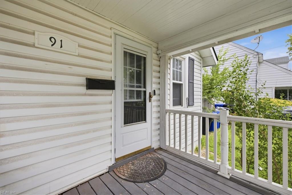 Photo of 91 Gillis Road, Portsmouth, VA 23702 (MLS # 10652958)