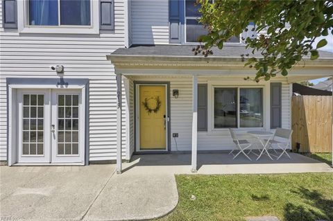 Photo of 213 Jakes Lane, Newport News, VA 23608 (MLS # 10635634)