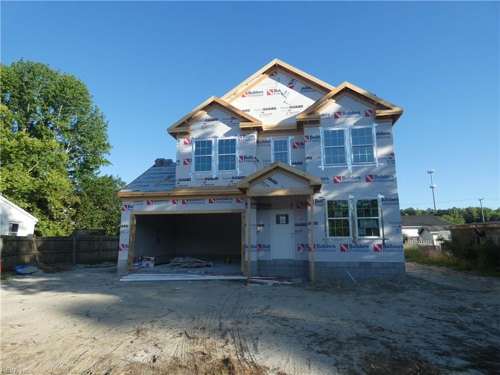 Photo of 120 Taxus Street, Chesapeake, VA 23320 (MLS # 10633646)