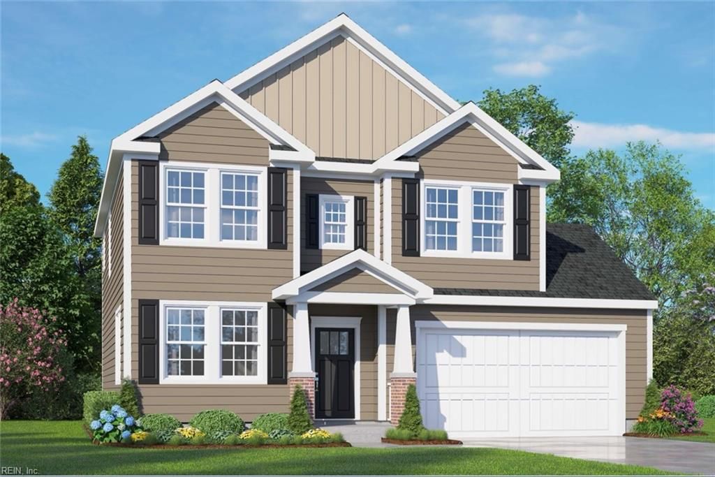 Photo of 120 Taxus Street, Chesapeake, VA 23320 (MLS # 10633646)
