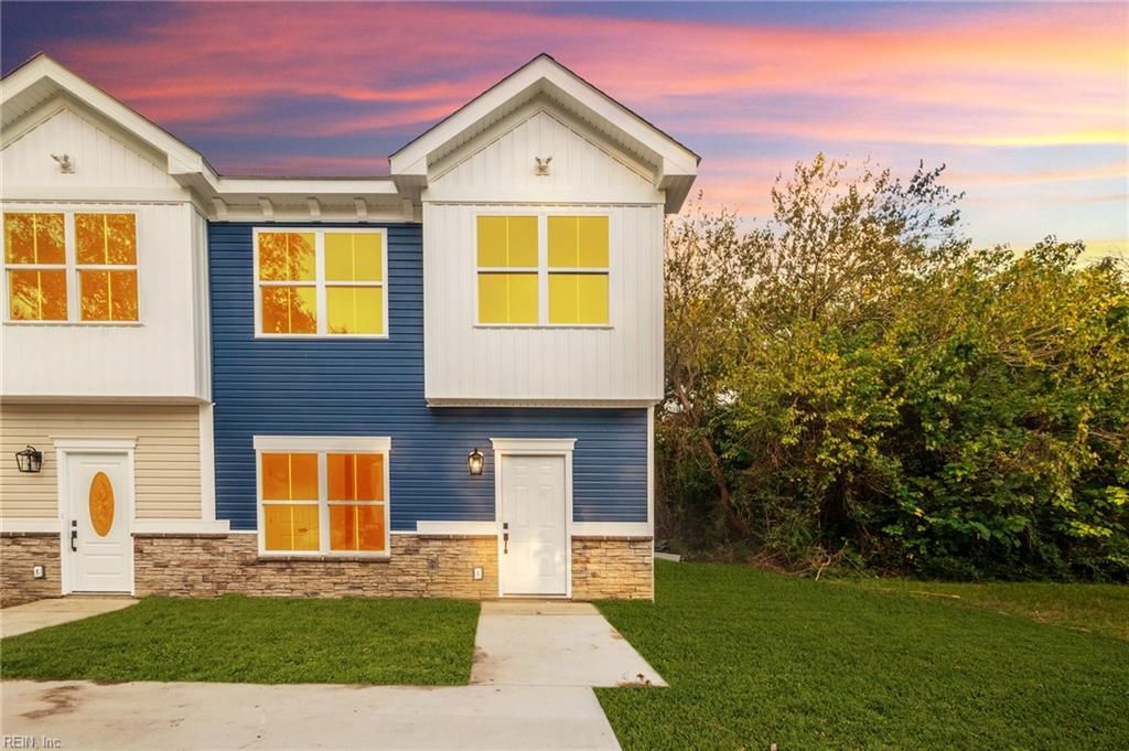 Photo of 1012 Oldwood Street, Chesapeake, VA 23324 (MLS # 10605938)