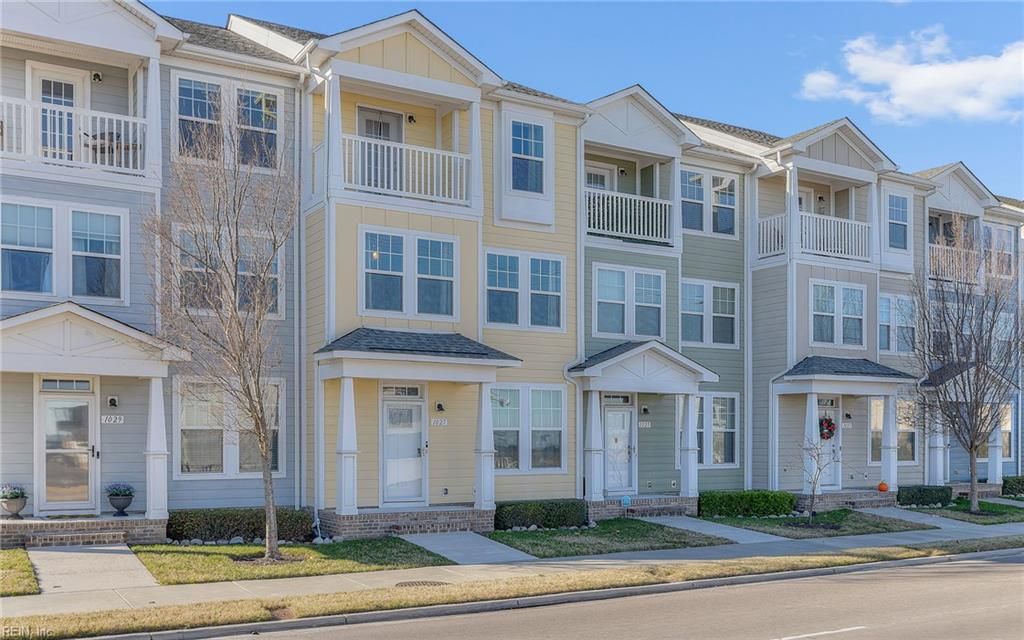 Photo of 1027 E Ocean View Avenue, Norfolk, VA 23503 (MLS # 10613166)