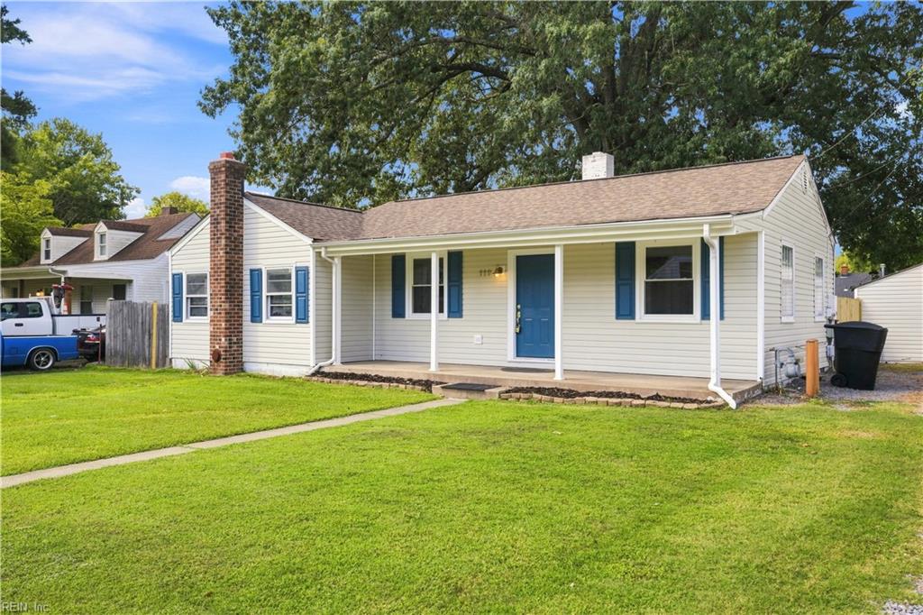 Photo of 119 Smith Avenue, Portsmouth, VA 23701 (MLS # 10652755)