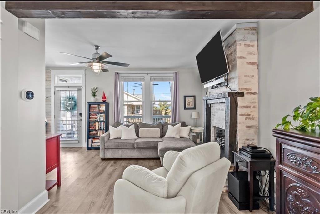 Photo of 1505 Lea View Avenue, Norfolk, VA 23503 (MLS # 10644665)