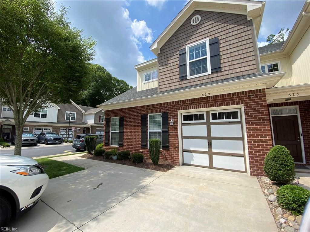 Photo of 829 Tiffany Green Court, Chesapeake, VA 23320 (MLS # 10622814)