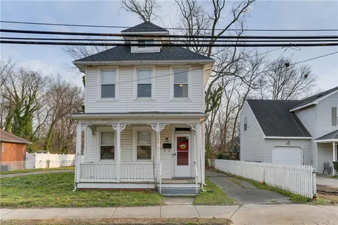 1108 E Pembroke Avenue, Hampton, VA 23669 - MLS#: 10572029