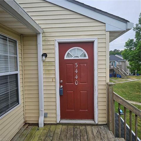 Photo of 3440 Clover Road E, Chesapeake, VA 23321 (MLS # 10636259)
