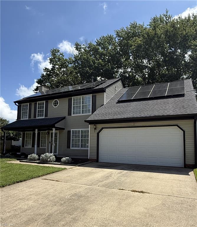 Photo of 513 Sydenham Boulevard, Chesapeake, VA 23322 (MLS # 10648073)