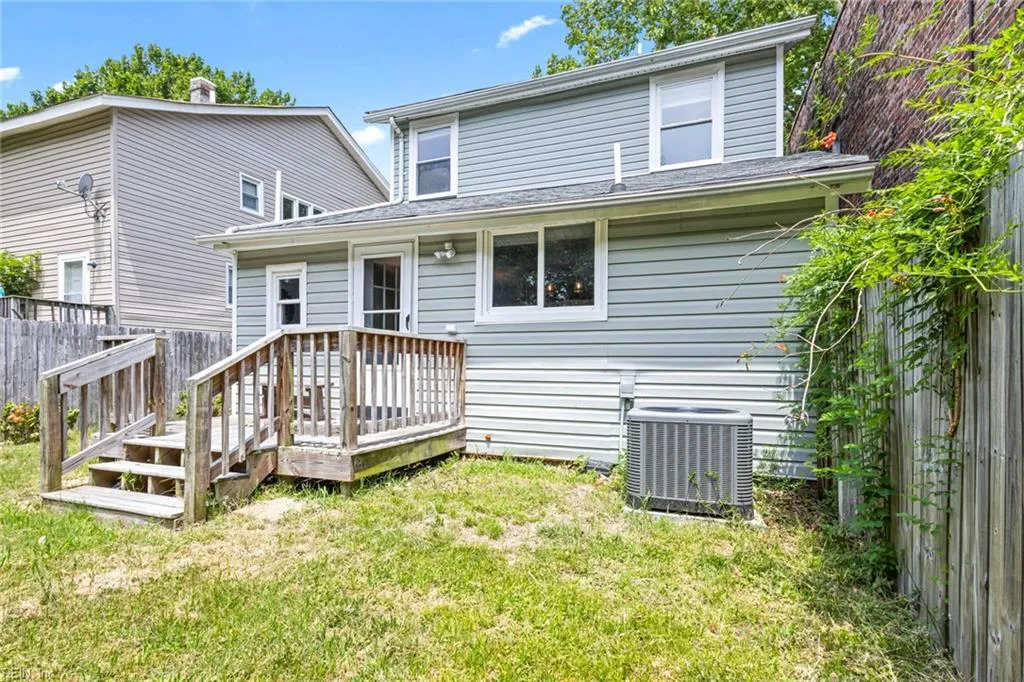 Norfolk, Virginia 23504, United States, 3 Bedrooms Bedrooms, ,2 BathroomsBathrooms,Residential,Active,160511