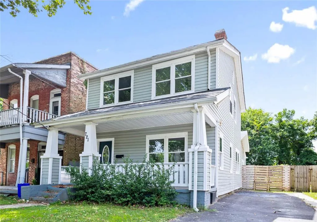 Norfolk, Virginia 23504, United States, 3 Bedrooms Bedrooms, ,2 BathroomsBathrooms,Residential,Active,160511