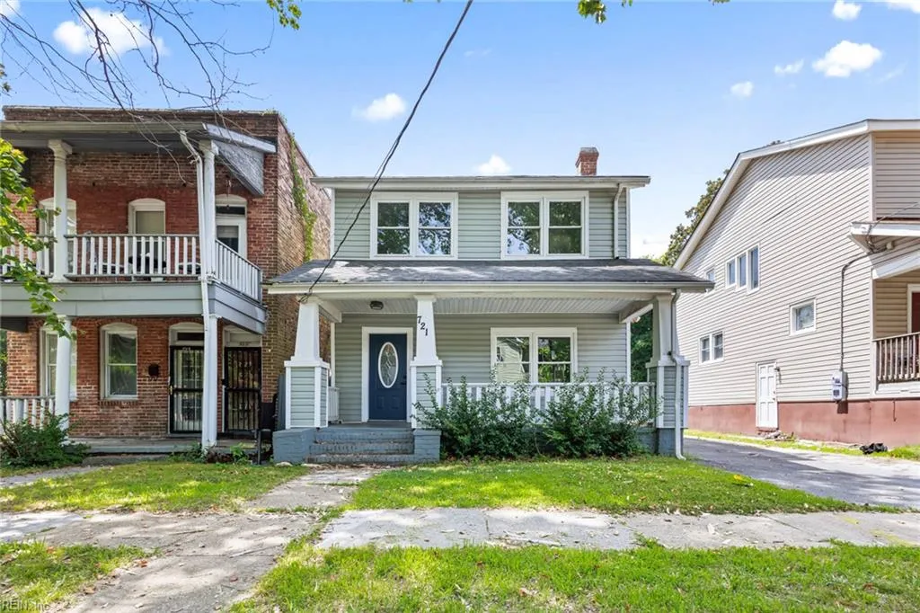 Norfolk, Virginia 23504, United States, 3 Bedrooms Bedrooms, ,2 BathroomsBathrooms,Residential,Active,160511