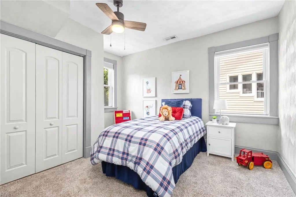 Norfolk, Virginia 23504, United States, 3 Bedrooms Bedrooms, ,2 BathroomsBathrooms,Residential,Active,160511