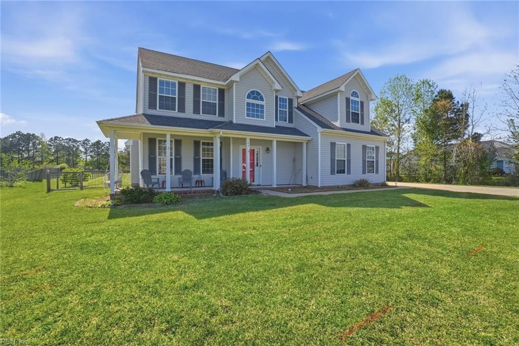 Photo of 145 Pier Landing Loop, South Mills, NC 27976 (MLS # 10628695)