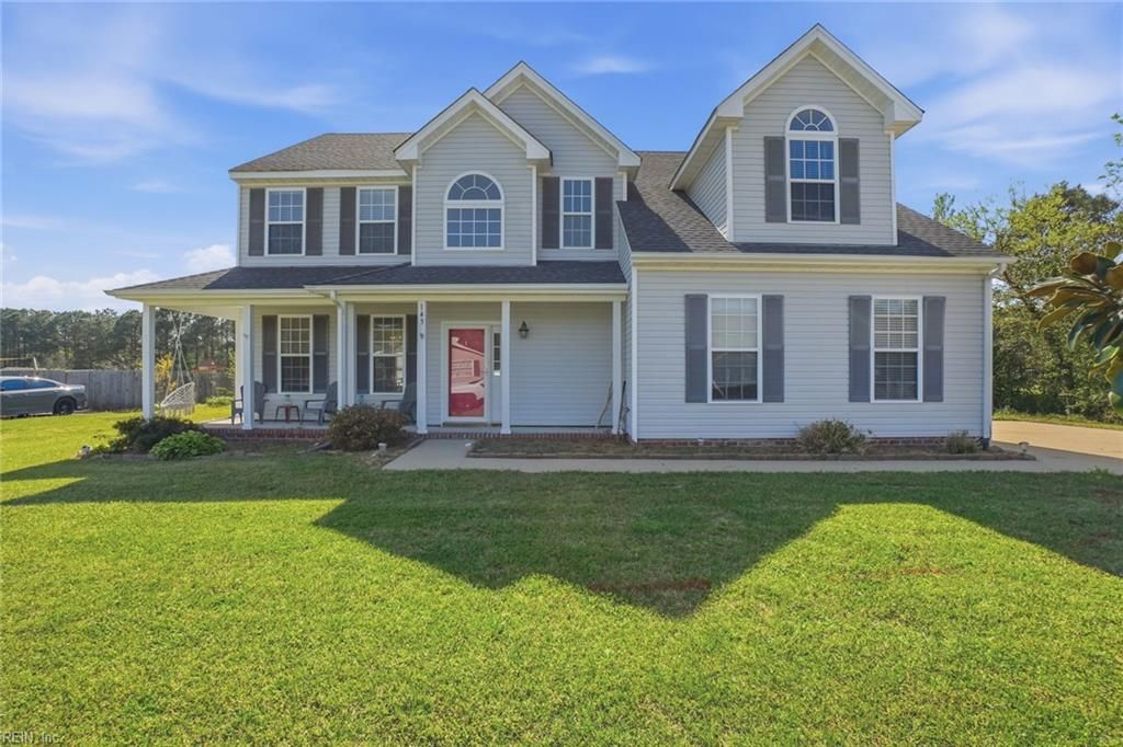 Photo of 145 Pier Landing Loop, South Mills, NC 27976 (MLS # 10628695)