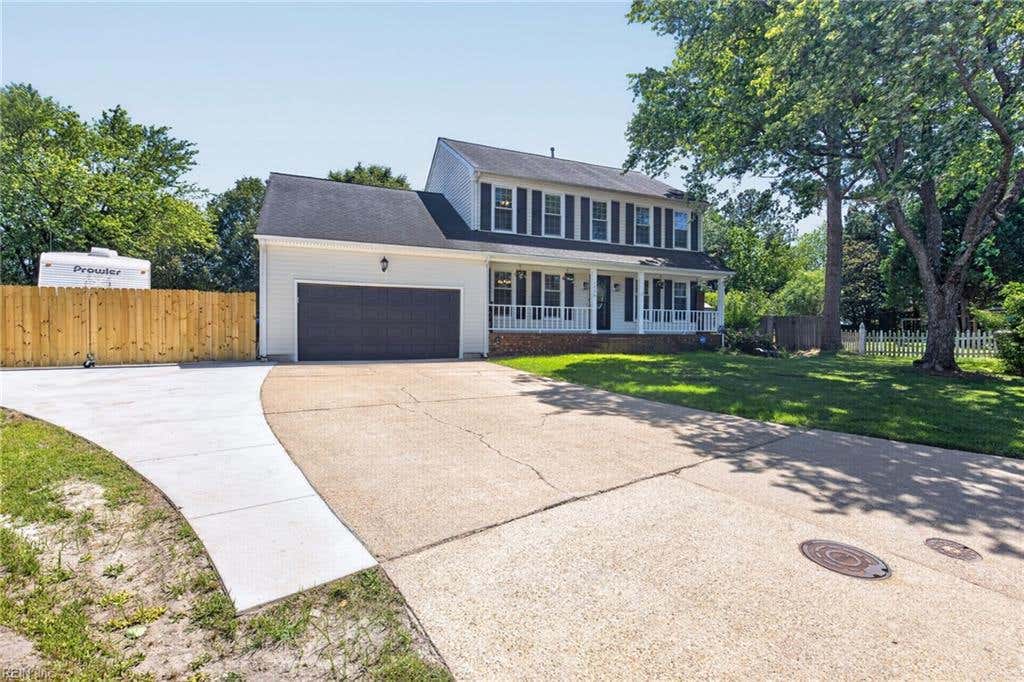 Photo of 1520 Picasso Court, Virginia Beach, VA 23456 (MLS # 10637825)