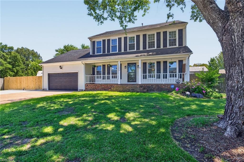 Photo of 1520 Picasso Court, Virginia Beach, VA 23456 (MLS # 10637825)