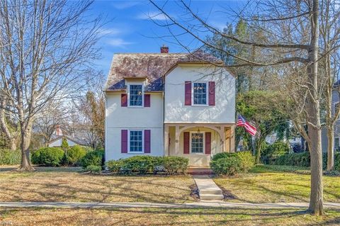 Photo of 68 Hopkins Street, Newport News, VA 23601 (MLS # 10623830)