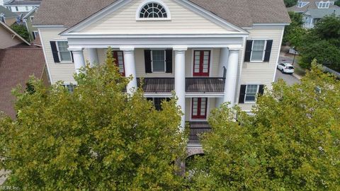 Photo of 4522 Pleasant Avenue #D, Norfolk, VA 23518 (MLS # 10622893)