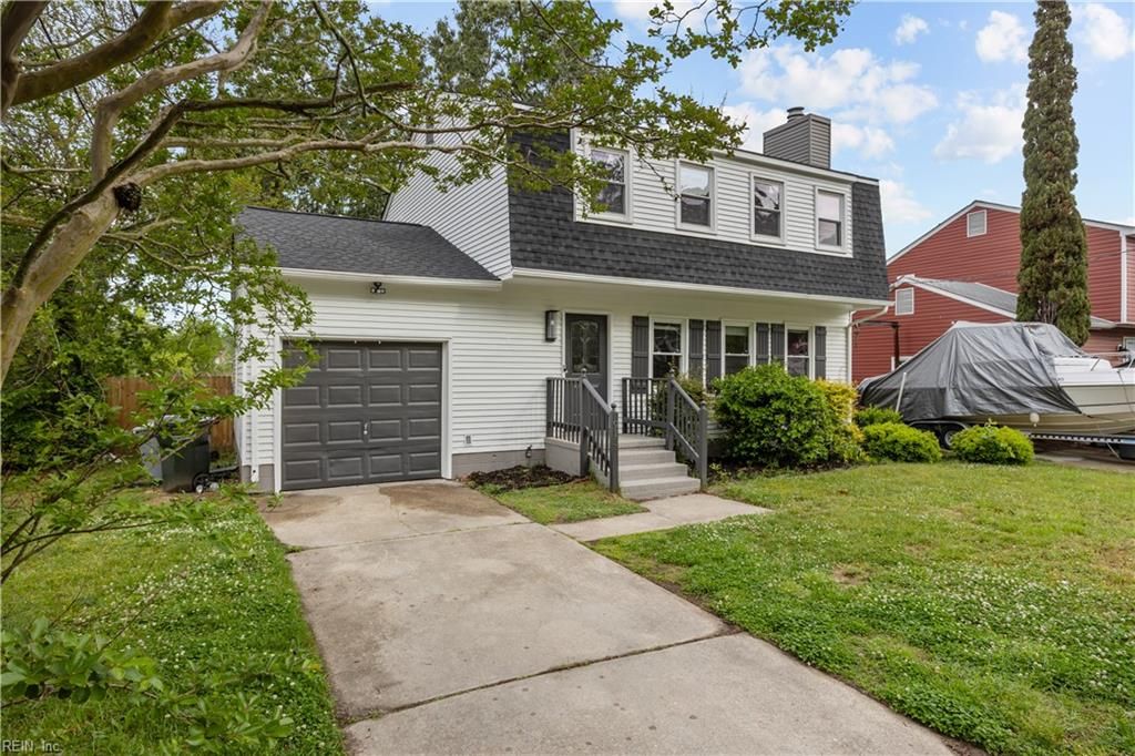 Photo of 913 Laredo Court, Hampton, VA 23669 (MLS # 10632900)