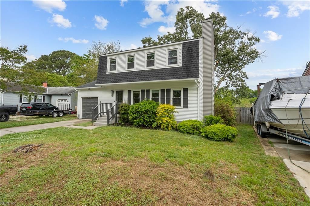 Photo of 913 Laredo Court, Hampton, VA 23669 (MLS # 10632900)