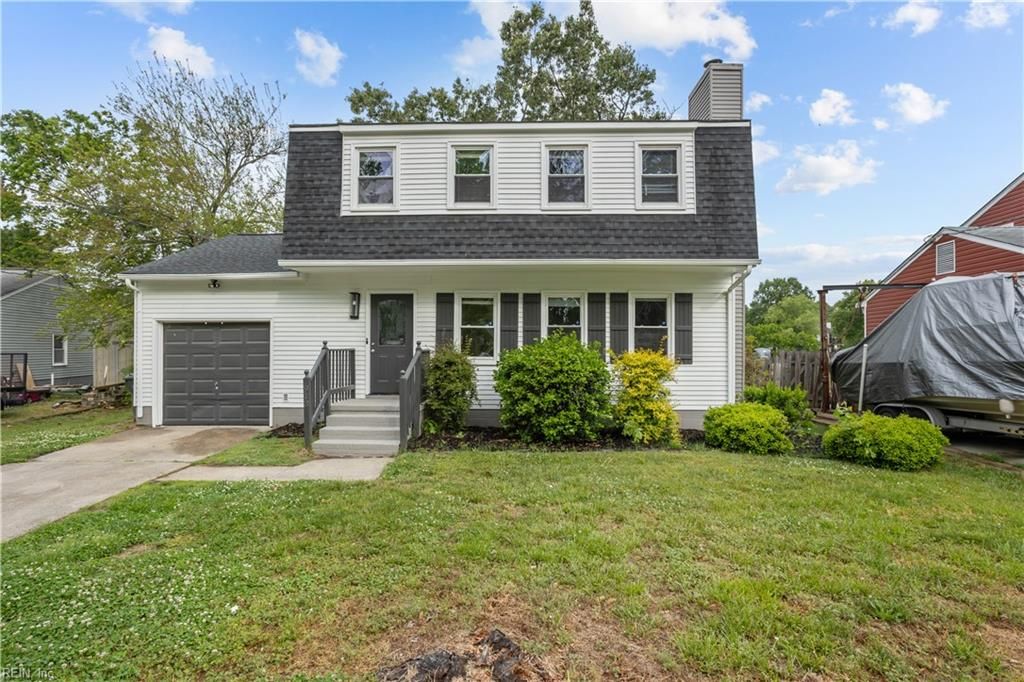 Photo of 913 Laredo Court, Hampton, VA 23669 (MLS # 10632900)