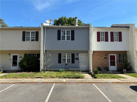 Photo of 12791 Tahiska Lane, Newport News, VA 23602 (MLS # 10629793)