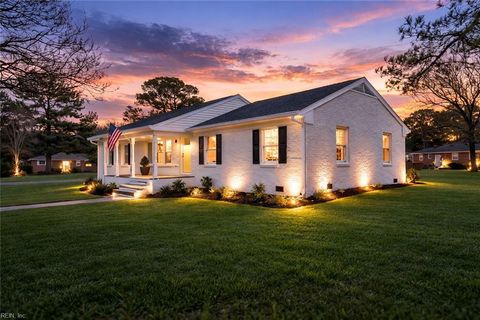 Photo of 4301 Airline Boulevard, Chesapeake, VA 23321 (MLS # 10621064)