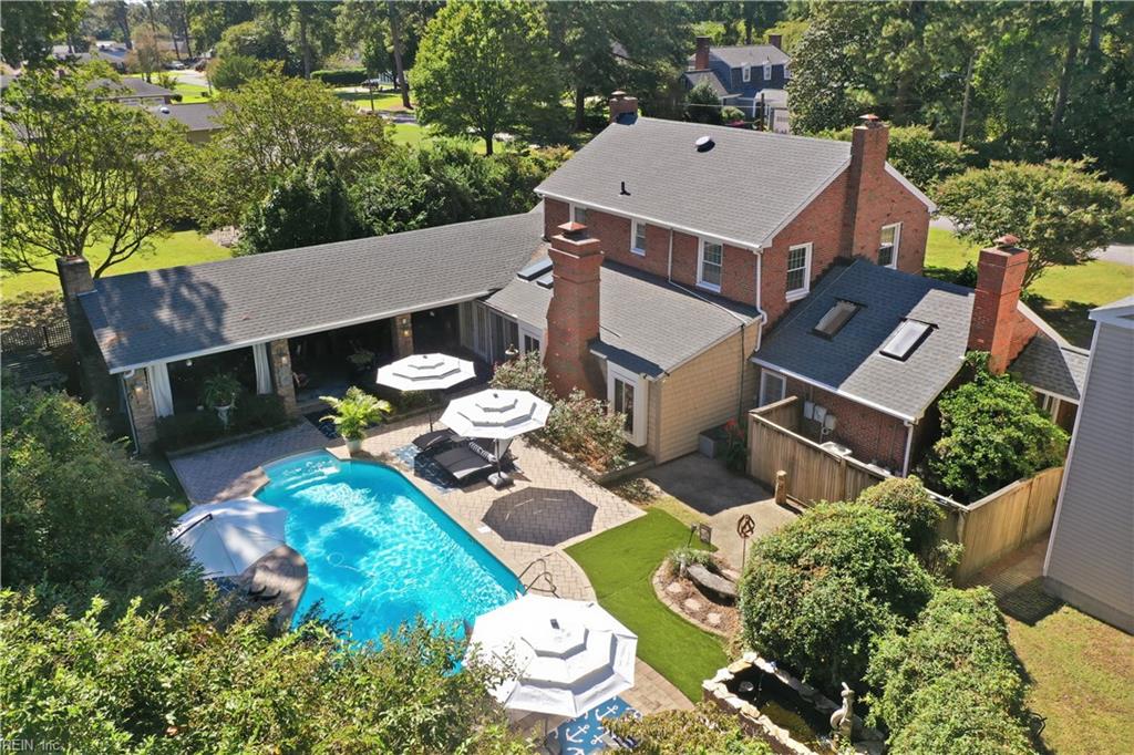 Photo of 3905 Colony Road, Portsmouth, VA 23703 (MLS # 10657211)