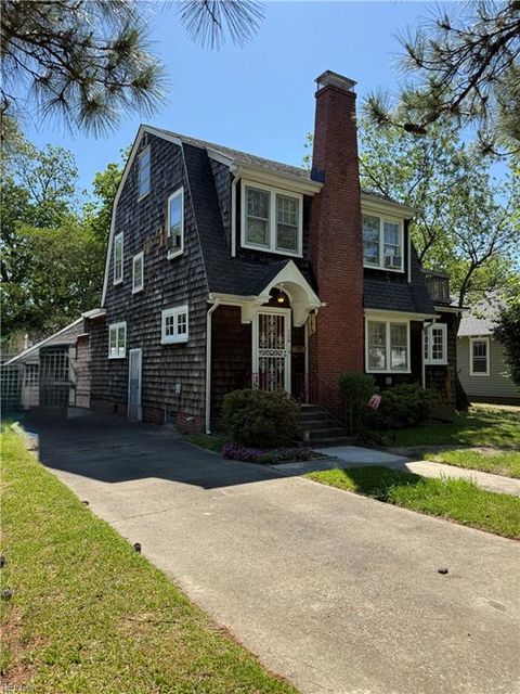 Photo of 154 Alleghany Road, Hampton, VA 23661 (MLS # 10633196)