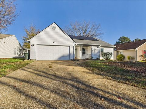 Photo of 875 Melrose Terrace, Newport News, VA 23608 (MLS # 10612325)