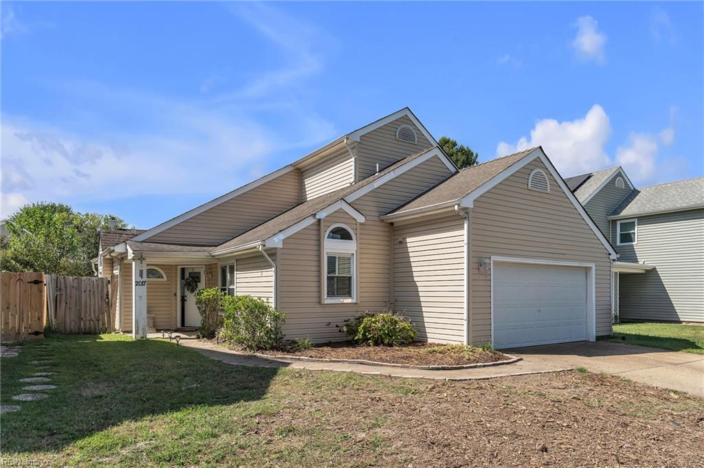 Photo of 2017 Twinflower Court, Virginia Beach, VA 23453 (MLS # 10653300)