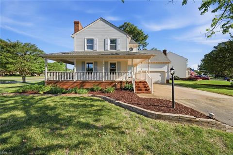 Photo of 301 Barcelona Drive, Chesapeake, VA 23322 (MLS # 10631562)