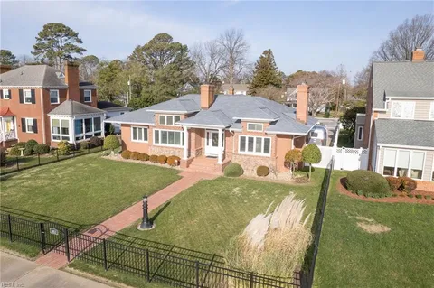 1017 Chesapeake Avenue, Hampton, VA 23661 - #: 10521714