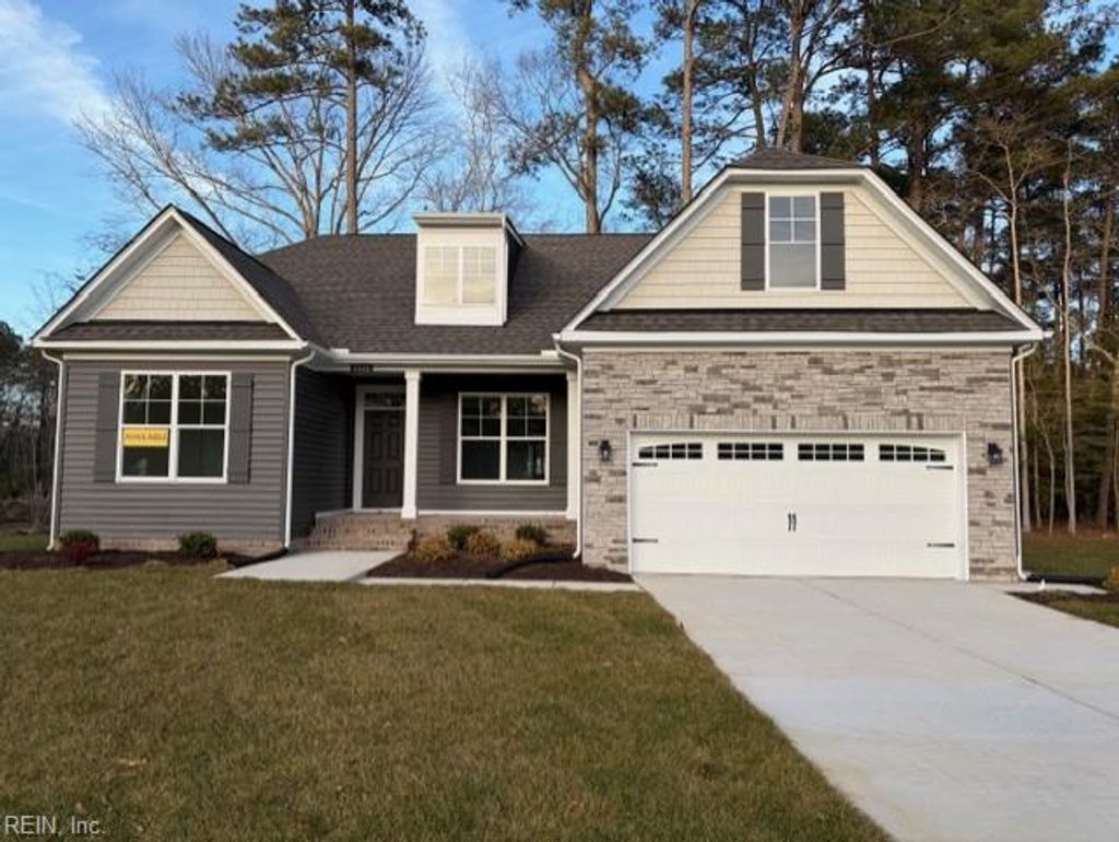 Photo of MM Caldwell, Poquoson, VA 23662 (MLS # 10623677)