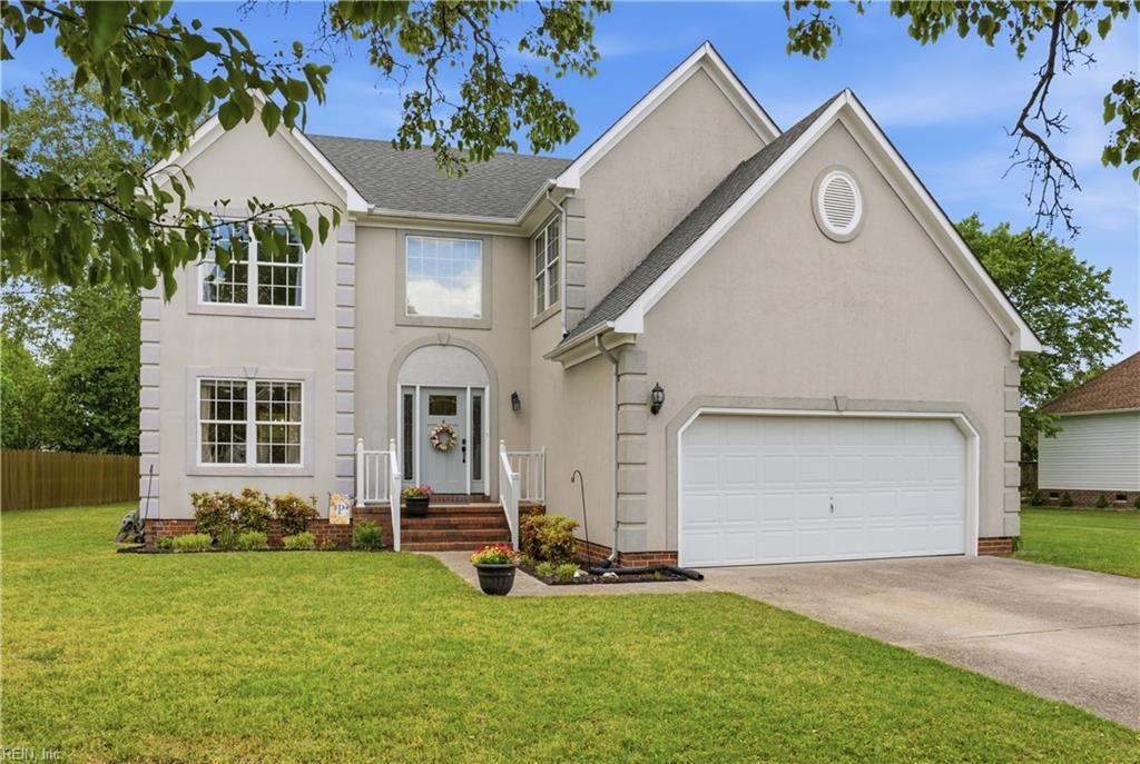 Photo of 1105 Fairhaven Road, Chesapeake, VA 23322 (MLS # 10630912)