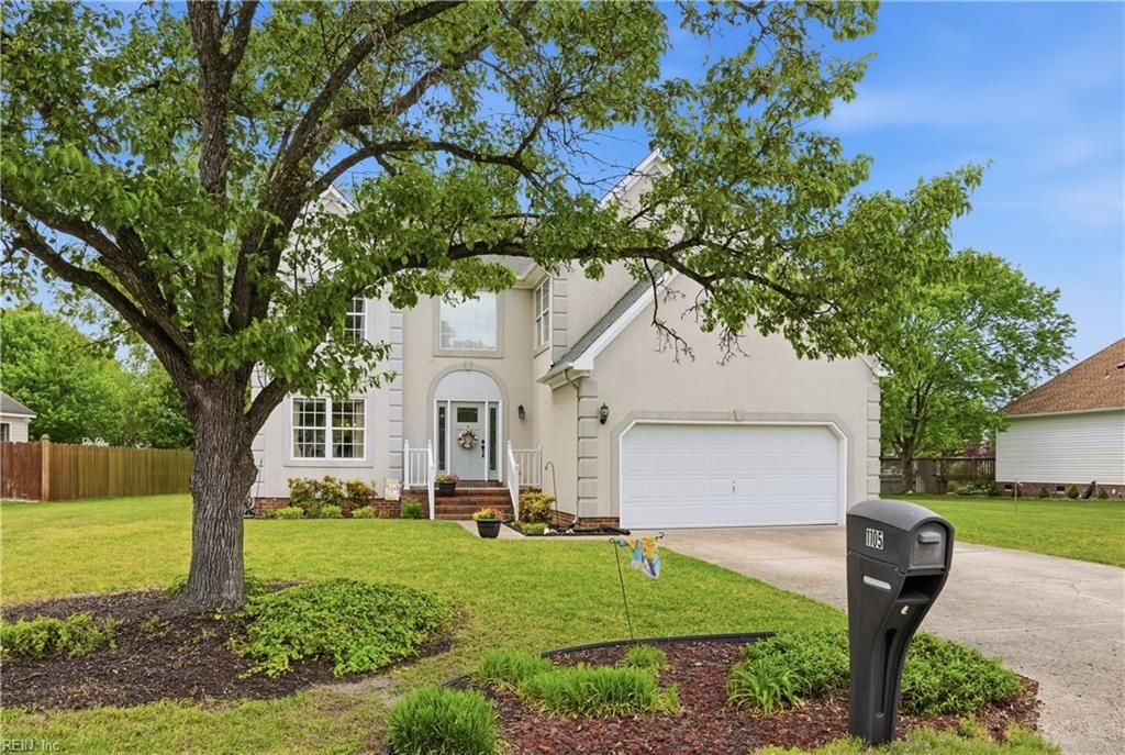 Photo of 1105 Fairhaven Road, Chesapeake, VA 23322 (MLS # 10630912)