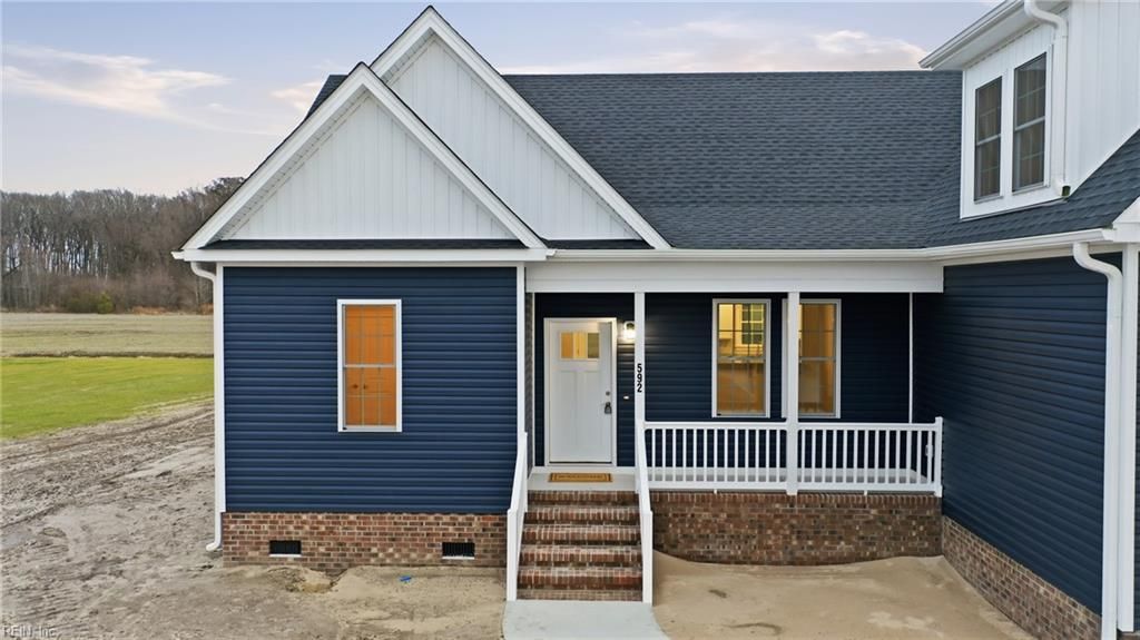 Photo of 592 Lake Road, Hertford, NC 27944 (MLS # 10621034)