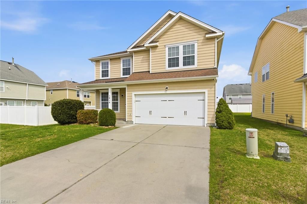 Photo of 1414 Charlotte Street, Elizabeth City, NC 27909 (MLS # 10626161)