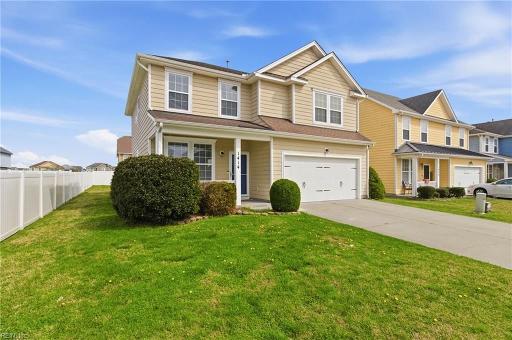 Photo of 1414 Charlotte Street, Elizabeth City, NC 27909 (MLS # 10626161)