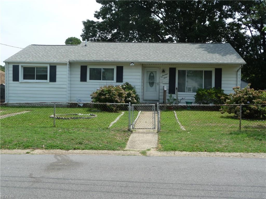 Photo of 1712 Birchwood Road, Virginia Beach, VA 23455 (MLS # 10641698)