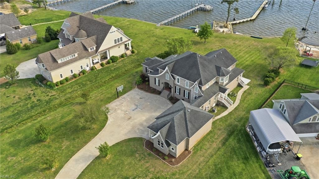 Photo of 503 Pointe Vista Drive, Elizabeth City, NC 27909 (MLS # 10630392)